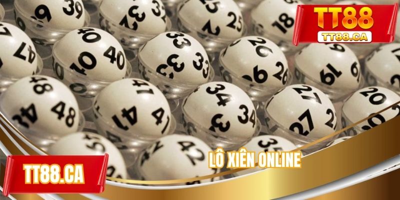 Lô xiên online
