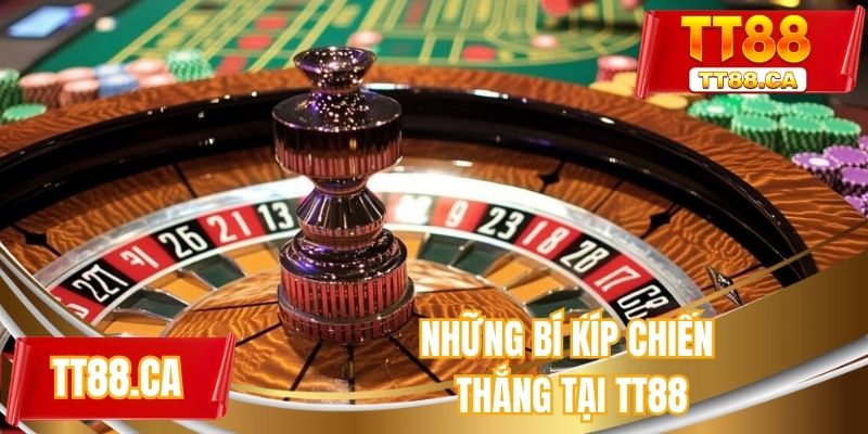 Những bí kíp chiến thắng tại nhà cái